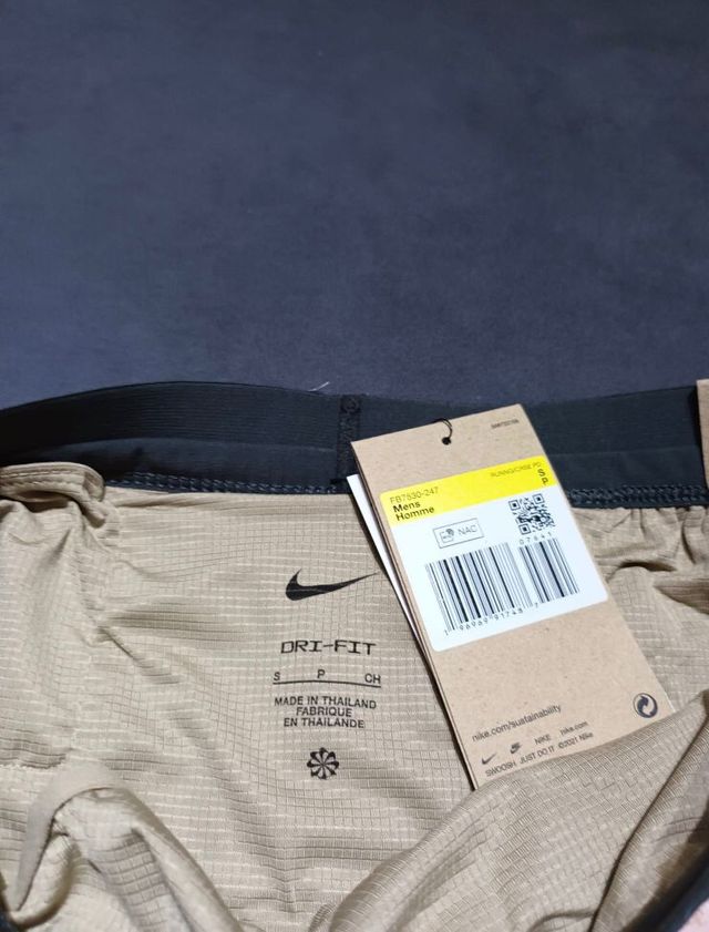 Pantalon corto Nike Trail Running Talla S