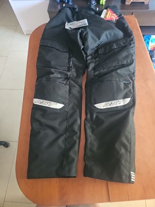 Pantalón motero invierno RST