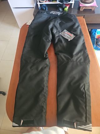 Pantalón motero invierno RST