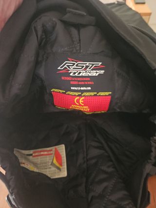 Pantalón motero invierno RST