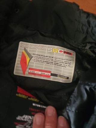 Pantalón motero invierno RST