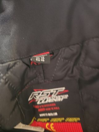 Pantalón motero invierno RST