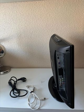 Televisor BLU:SENS Negro