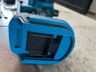 Sierra de podar a batería Gisann 8