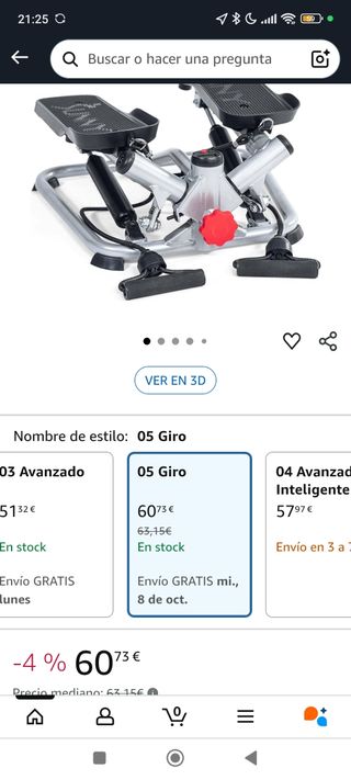 Máquina ejercicio Sunny con bandas elásticas