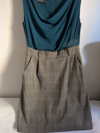 Vestido Rinascimiento Italy Talla M