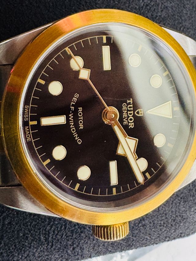 Tudor Black Bay 79503