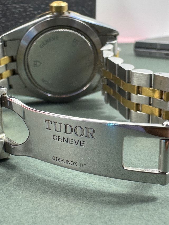 Tudor Black Bay 79503