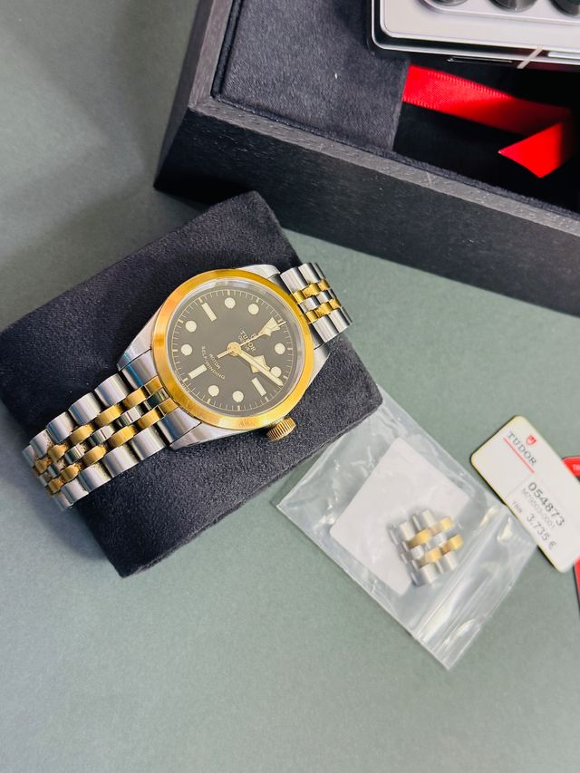 Tudor Black Bay 79503