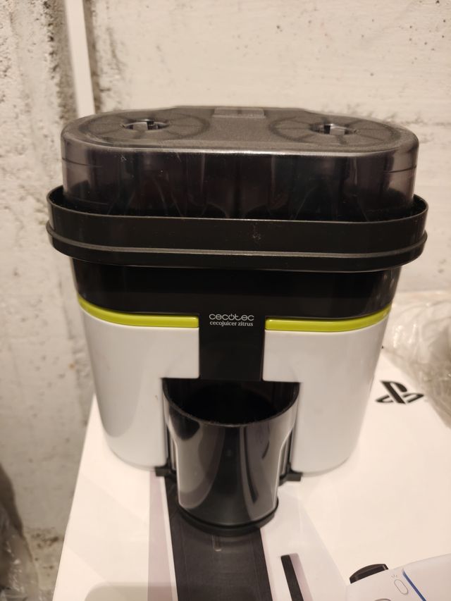 Exprimidor Cecotec Cecojuicer Citrus