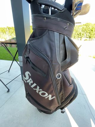 Bolsa de golf Srixon tipo cart bag