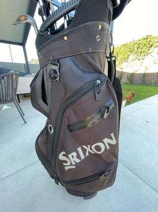 Bolsa de golf Srixon tipo cart bag