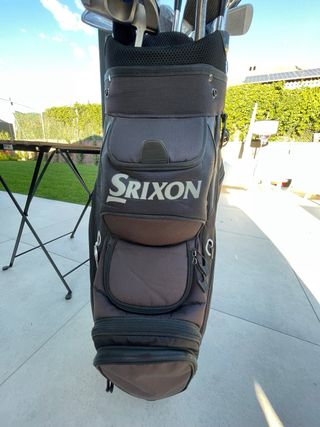 Bolsa de golf Srixon tipo cart bag
