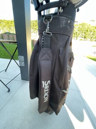 Bolsa de golf Srixon tipo cart bag