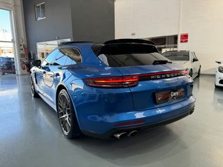 Porsche Panamera 2018