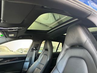 Porsche Panamera 2018