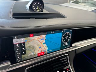 Porsche Panamera 2018