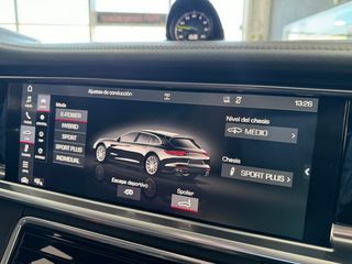 Porsche Panamera 2018