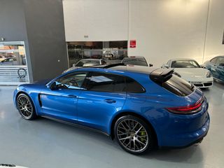 Porsche Panamera 2018