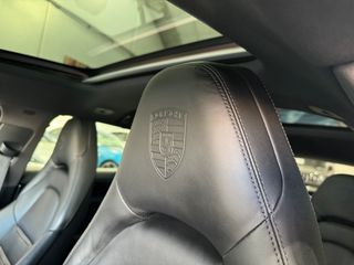 Porsche Panamera 2018