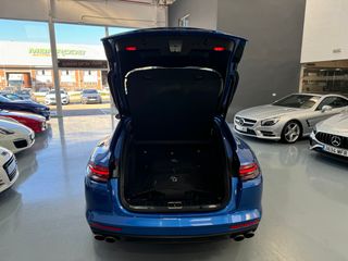 Porsche Panamera 2018