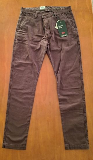 Pantalón Levi's XX Chino Slim Taper W33 L32