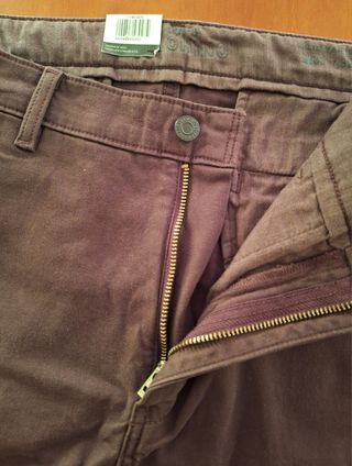 Pantalón Levi's XX Chino Slim Taper W33 L32