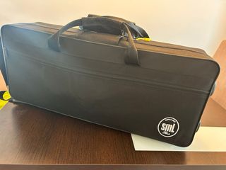 Saxofón SML Paris Dorado