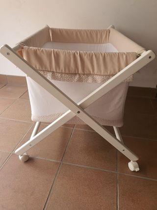 Moisés para bebé