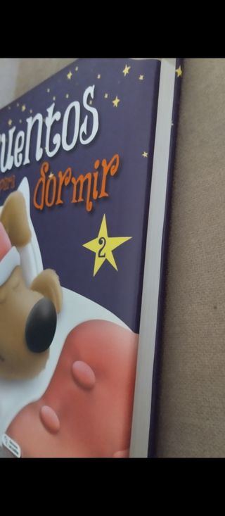 CUENTOS PARA DORMIR II (Spanish Edition)