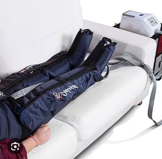 Sesiones de Presoterapia 
