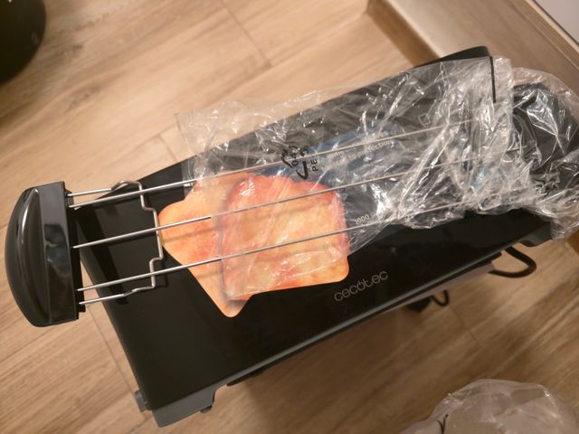 Tostador Cecotec