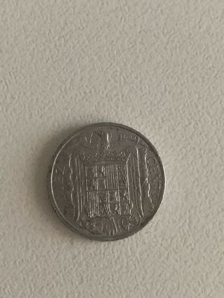40 Monedas 10 Céntimos Peseta España