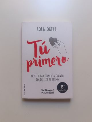 Tú primero.