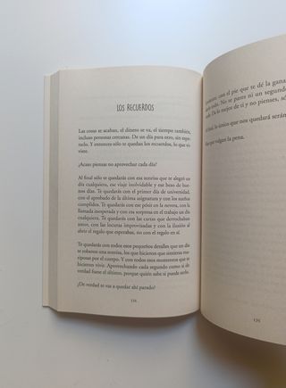 Tú primero.