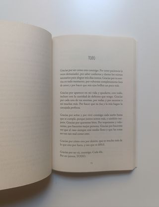 Tú primero.