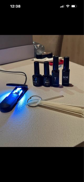stampante unghie