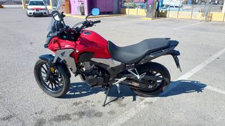 Honda CB500X 2020