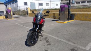 Honda CB500X 2020