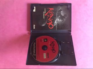 Kengo: Master of Bushido PS2