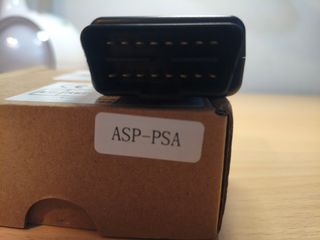 Bluetooth Diagnosis PSA Peugeot Citroen