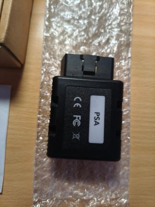 Bluetooth Diagnosis PSA Peugeot Citroen