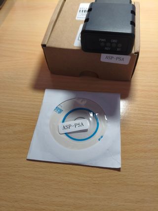 Bluetooth Diagnosis PSA Peugeot Citroen