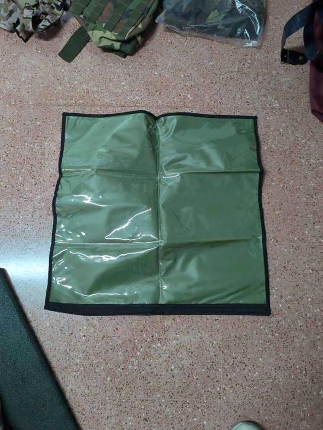 Artículos militares varios