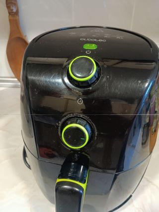 Cecofry Compact Rapid Freidora de Aire. Air fryer.