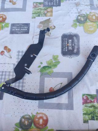 Candado Antirrobo Manillar Moto