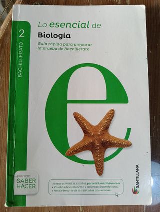 Lo esencial de la Biología