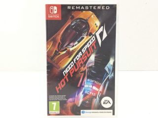 N-Switch Need for Speed Hot Pursuit rimasterizzato
