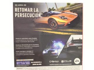 N-Switch Need for Speed Hot Pursuit rimasterizzato