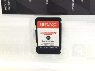 N-Switch Need for Speed Hot Pursuit rimasterizzato